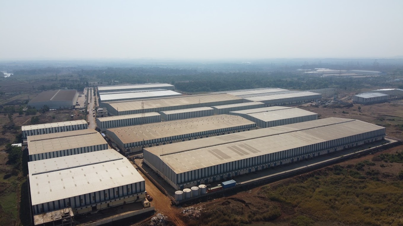 Antariksha Warehouse Project