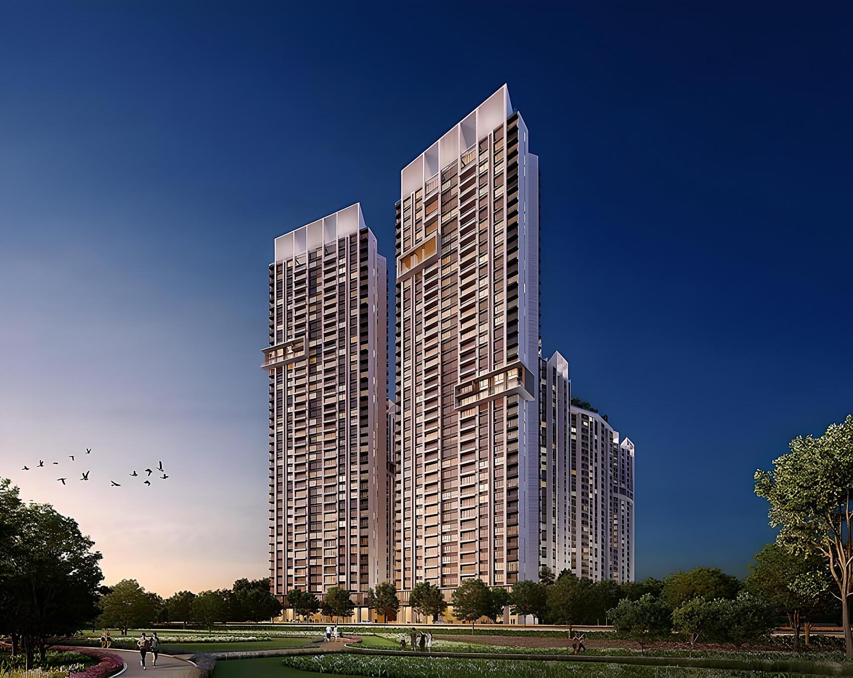 Kalptaru Parkcity Immenssa Project