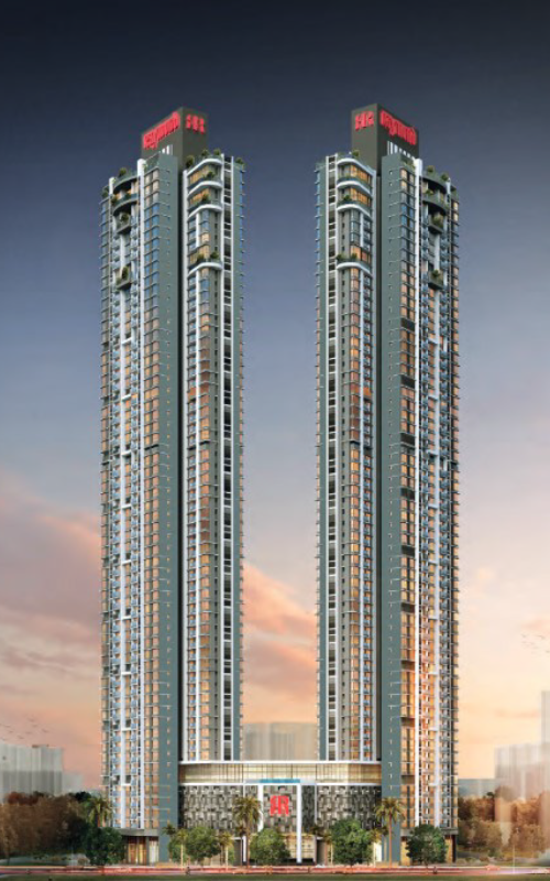 Raymond The Address by GS-1