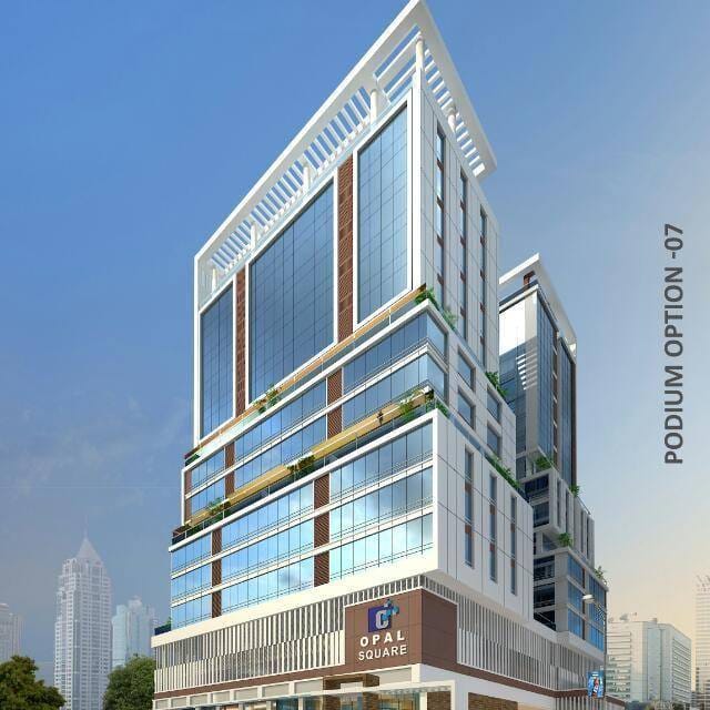 Opal Square IT Park Thane