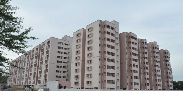 BG Shirke Project at Virar