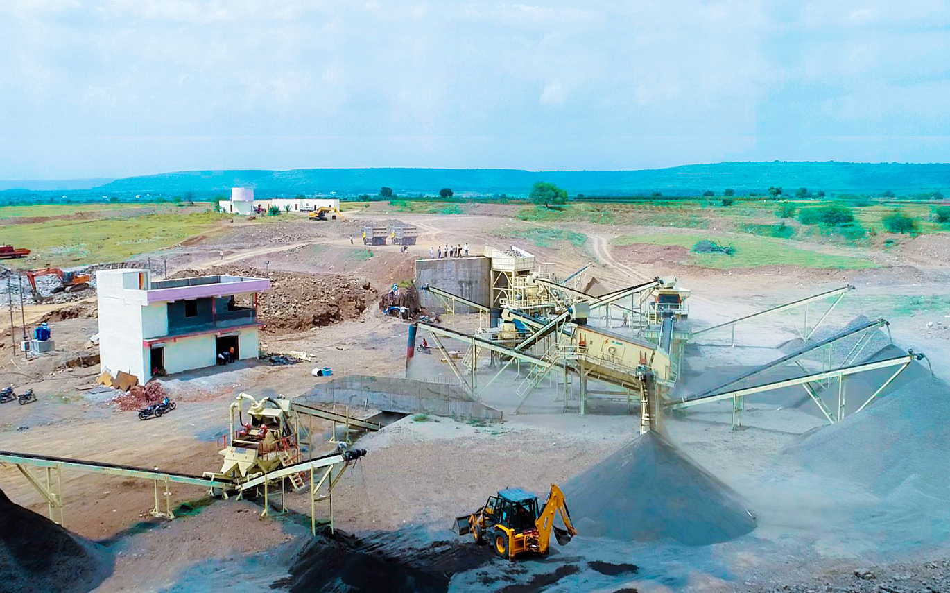 RD Mining – Crushing and Screening Expert